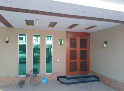 12 Marla Built Beautiful House For Sale Lahore