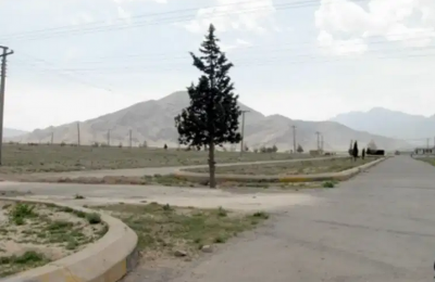 Darkshan Housing Scheme Quetta Plot for Sale