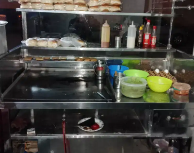 Running Fast Food, Fresh Juice, Chai and Soup Setup For Sale. Karachi