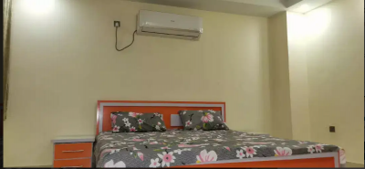 One bedroom fully furnished flat available for rent in bahria town, Islamabad