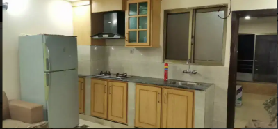 One bedroom fully furnished flat for rent in bahria town, Islamabad