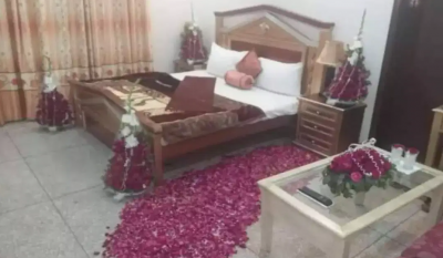 Dove inn Hotel/Guest House Available For Rent Lahore