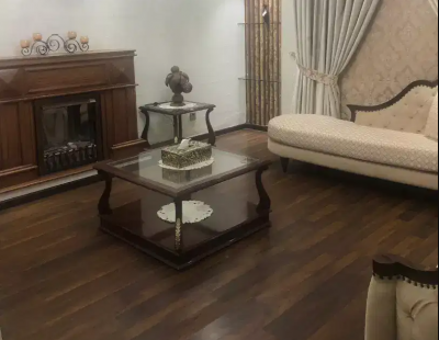 Weekly Daily Basis One kanal FULL Furnished house in Lahore