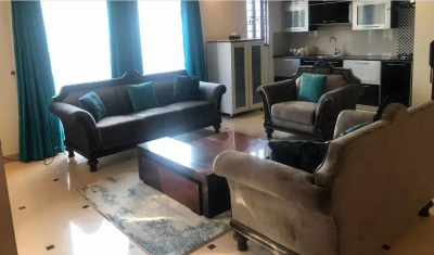 Weekly Daily Basis One kanal FULL Furnished house in Lahore