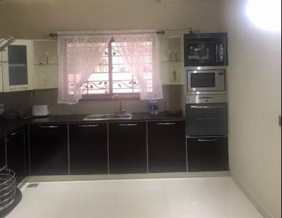 Weekly Daily Basis One kanal FULL Furnished house in Lahore