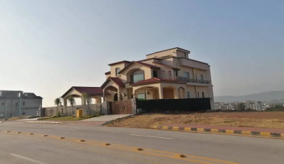 1 kanal plot for sale in bahria enclave sector c islamabad