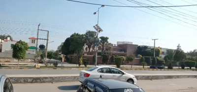 7 Marla Plot for Sale in Wapda Town Phase-1 Multan.