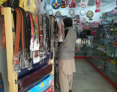 Rented Shop And Running Business For Sale In Multan