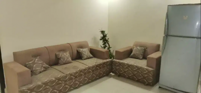 One bedroom fully furnished flat for rent in bahria town, Islamabad