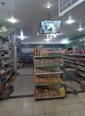 Running Grocery Store for sale