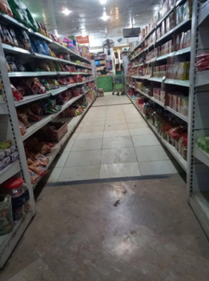 Running Grocery Store for sale