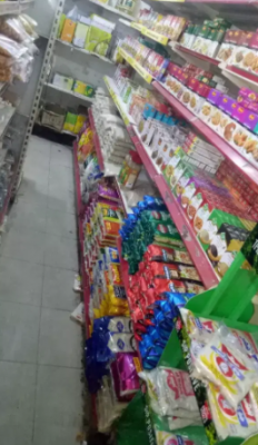 Grocery store for sale in Valencia Town