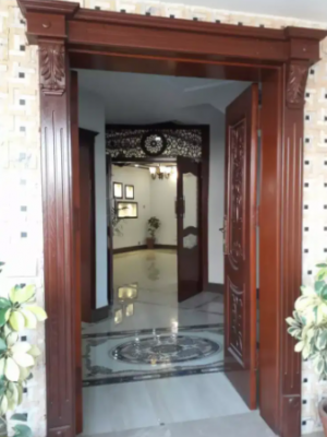 10 marla brand new house for sale Bahria town sector D