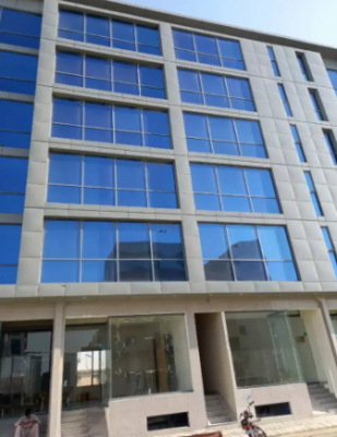 Commercial Office On 3rd Floor With Lift For Sale in Karachi