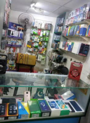 Running Mobile Shop For Sale In Karachi