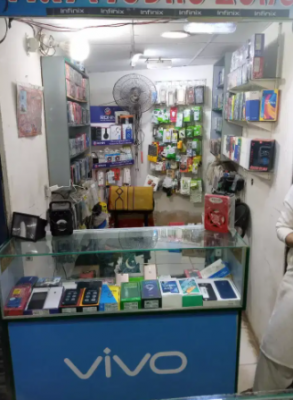 Running Mobile Shop For Sale In Karachi