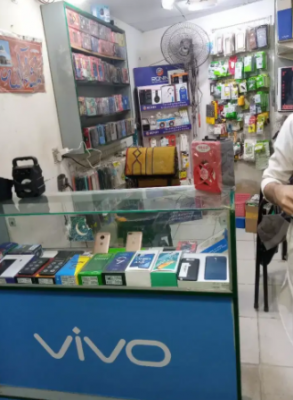 Running Mobile Shop For Sale In Karachi