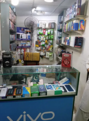 Running Mobile Shop For Sale In Karachi