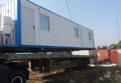 security cabins site camp container available for sale in Karachi