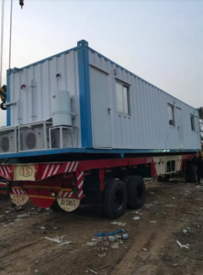 security cabins site camp container available for sale in Karachi