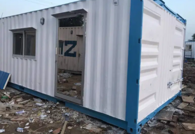 security cabins site camp container available for sale in Karachi