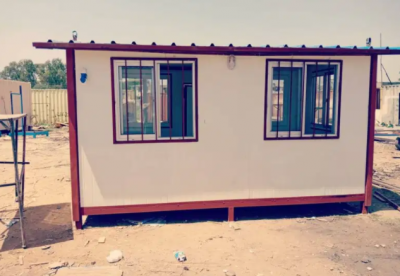 security cabins site camp container available for sale in Karachi