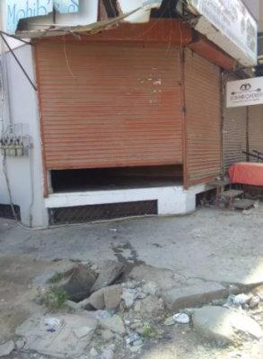 DHA KARACHI COMMERCIAL SHOP FOR SALE