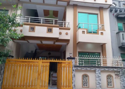 Ghouri town 5 Marla house for sale in Ghouri town Islamabad